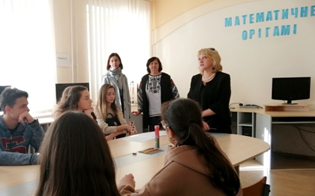 Вступне слово завідувача кафедри Балик Н.Р.